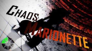 MMD - NULL - Chaos Marionette [1080p+60fps]