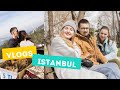 VLOG Стамбул: 87 км за 3 дня!