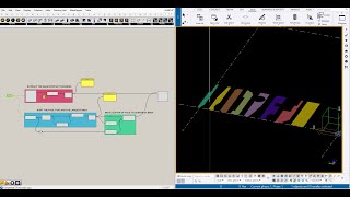 Grasshopper–Tekla Live Link | Convert Plate Beam Profile to Contour Plate