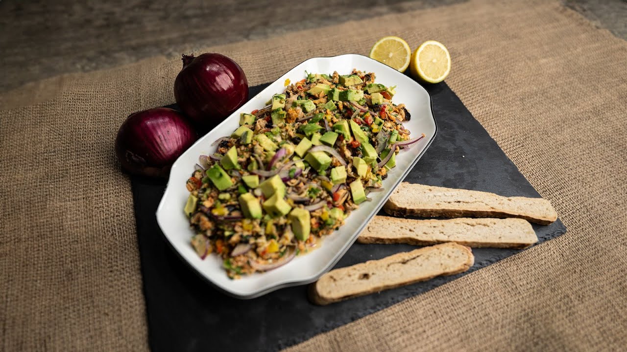 Ceviche Chorito 🦪 🦪 Chilote Cocina 🍻