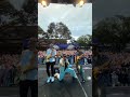 Keseruan Lyla live SMAN 1 Glagah.. #livemusic