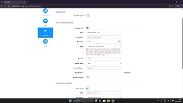 How to Change Network Name on Cudy AX1800