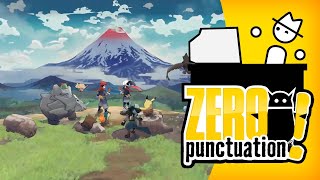 Pokémon Legends: Arceus (Zero Punctuation) (Video Game Video Review)