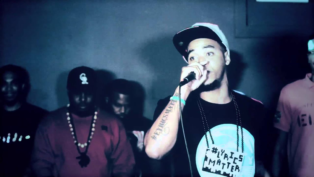 Pogue Brothers Cypher Party Group 6