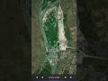 The Kakhovka Dam Disaster From Space… 😡russia🤬 Changed Everything | Google Earth 🌍 #shorts #viral