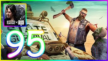 State of Survival‏ Gameplay Walkthrough Part 95 (Android,IOS)