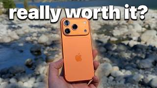 iPhone 17 Pro, 8 months later - really worth it?