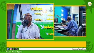 Kokrokoo Live On Peace 104.3 FM (07/10/2025)
