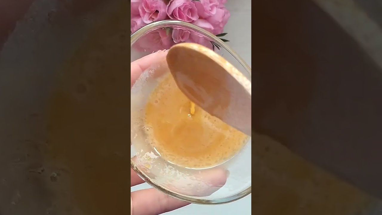 Знаменитая коньячная маска от выпадения волос