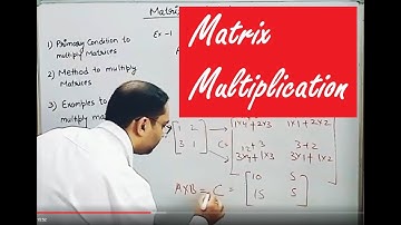 Mastering Matrix Multiplication: A Step-by-Step Guide