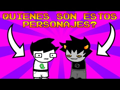 ¿Que es Homestuck?