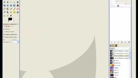 Jak Zrobić Avatara w Gimp 2.6 { Poradnik }