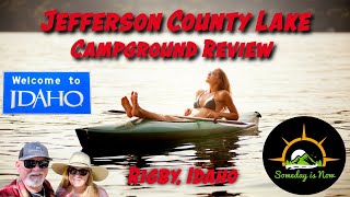 Your Guide to Jefferson County Lake: Camping & Fun in Rigby, ID