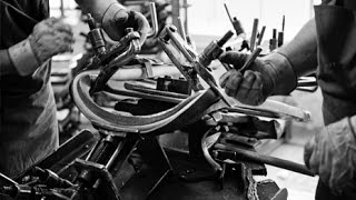 Thonet - Bending process