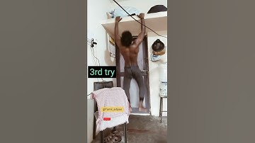 pull-ups jumping clap 👏 mass