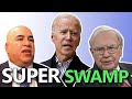 Biden's Presidential SUPER Swamp Already Forming