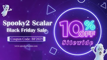 Spooky2 Scalar Black Friday 2025 | 10% OFF Sitewide – Discover the Power of Scalar Energy!
