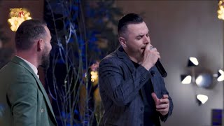 n’Kosove show : Vani Gjuzi & Bajram Dobra - Une ta fala ty nje puthje - LIVE / FESTIVE
