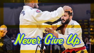 Luca Anacoreta Never Give Up Ajp Continental Pro 2021 Rome Italian Bjj