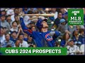 2024 chicago cubs prospects pete crowarmstrongs gonna hit in mlb right  mlb prospects podcast