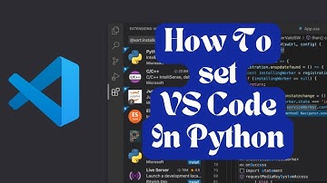 How to Set Up Visual Studio Code After Downloading | Create Folders, Files, and Enable Word Wrap
