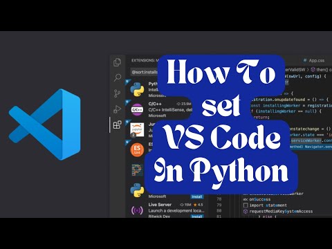 How to Set Up Visual Studio Code After Downloading | Create Folders, Files, and Enable Word Wrap