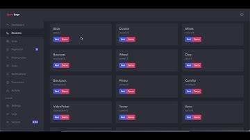 CRYPTO CASINO SCRIPT + ADMIN MENU FREE DOWNLOAD 2022