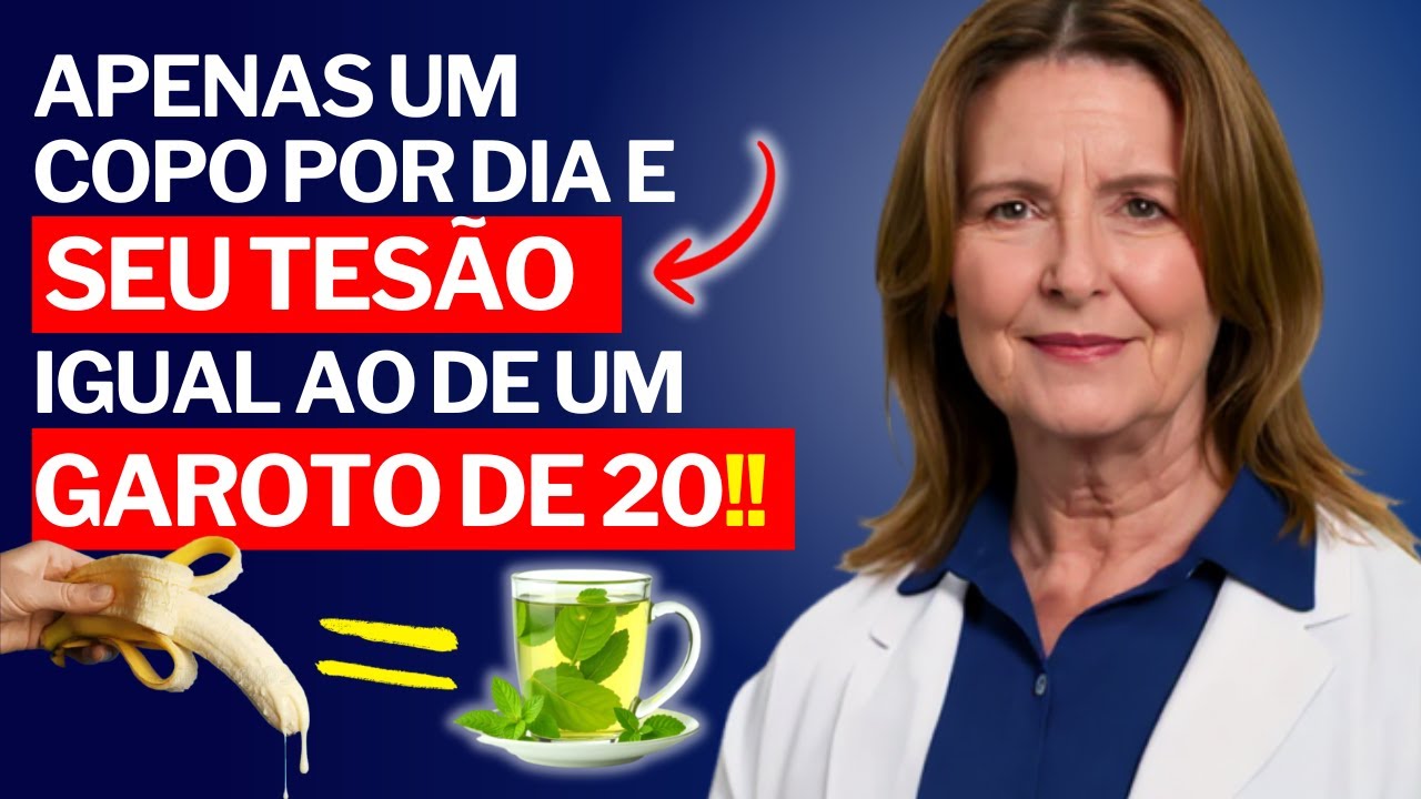 HORTELÃ PODEROSA: 7 Efeitos Que Transformam Seu Corpo Sem Você Perceber!– Aumente Seu Tesão Hoje!