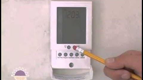 HeatWeave WarmWire Installation Video - Part 2