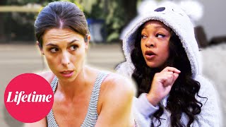 They CONFRONT Him for His Temper! MAFS Couples React to S10, E8 - MAFS Flashback (S10) | Lifetime