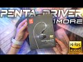 Новые 1more P50 Penta Driver - Естество звучания на 5 драйверах