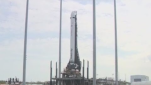 WATCH LIVE: First 3D-printed rocket to launch from Florida