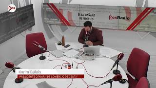 Federico a las 8: Yolanda Díaz ignora a los empresarios ceutíes