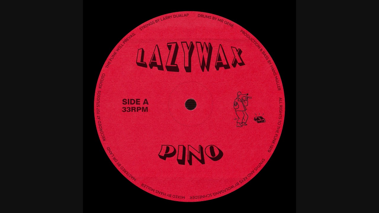 Lazywax - Pino - YouTube