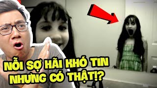 NỖI SỢ SÂU KÍN ĐEN TỐI CỦA CON NGƯỜI!!! (Sơn Đù Vlog Reaction)