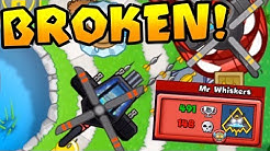 The Heli Pilot Is Still BROKEN! Powers OP! (Bloons TD Battles)