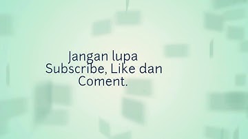 Tutorial Crawling Data Twitter menggunakan Rapidminer