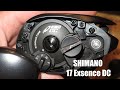 Shimano 17Exsence DC - ничего на Свете лучше нету...