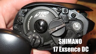 : Shimano 17Exsence DC -     ...