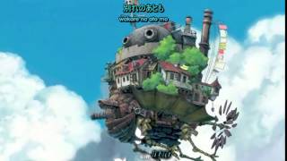 [Vietsub] Sekai no yakusoku_Chieko Baisho (Howl's Moving Castle OST) Resimi