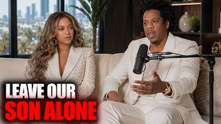Beyonce & Jay Z’s Son PULLED Into Nicki Minaj’s Explosive Beef (This Is BAD!)