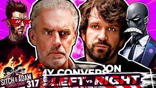 🔴 Reviewing: Jordan Peterson VS Destiny | Show 317 🔥