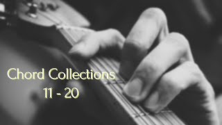 Chord Collections No 11  20