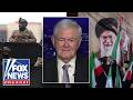 Gingrich Warns Iran Regime Threatens Global Security 🌍