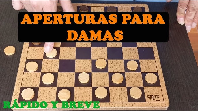 Aprisionamento de Dama #warcaby #checkersnotchess #lidraughts #lidraug