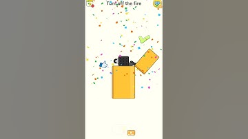 Dop 2 || delete one part level 588 || turn off the  fire || #shorts #dop2 #sonic #cartoon #delete