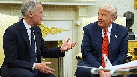 LILLEY UNLEASHED: Carney survives first visit with Trump