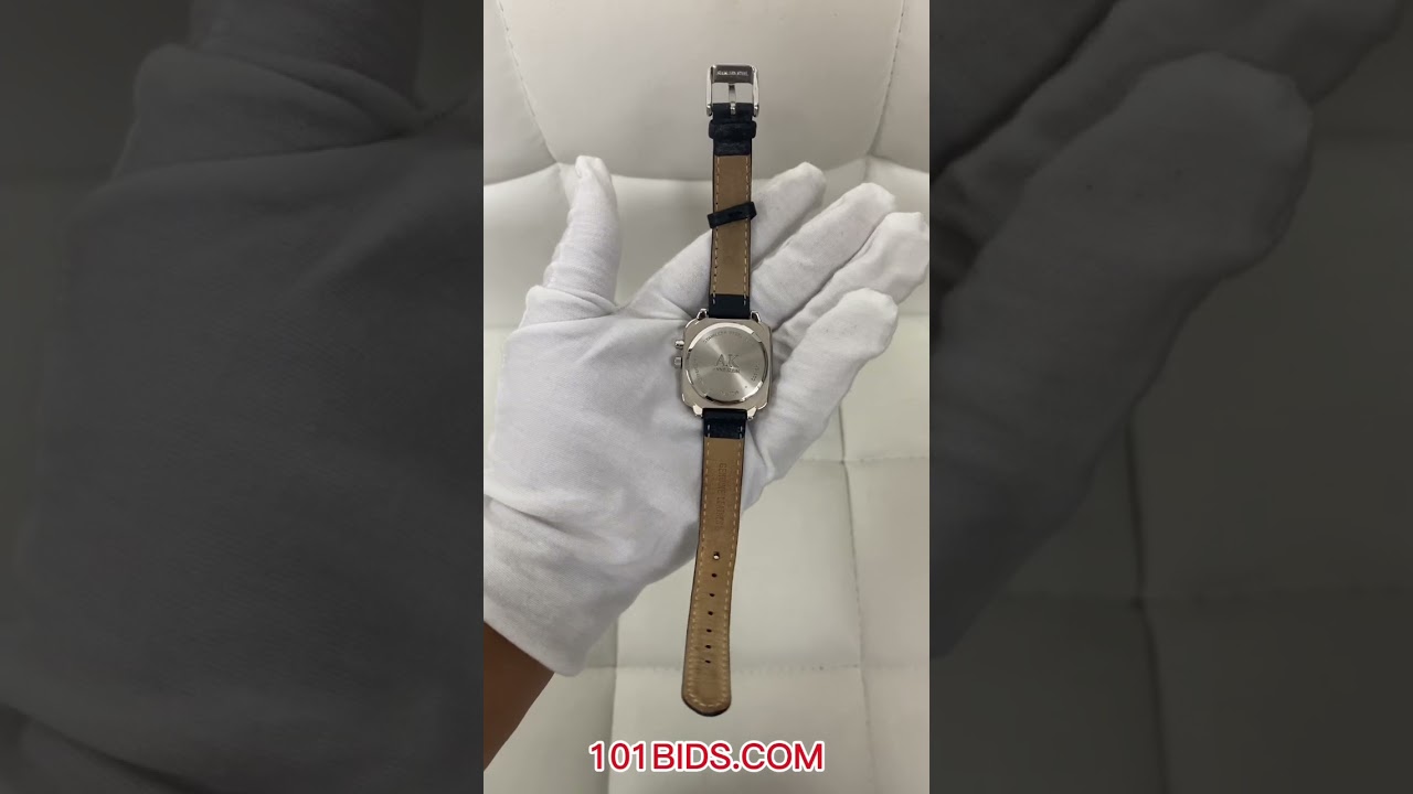 AK Anne Klein MEL178 109160S Ladies Watch 