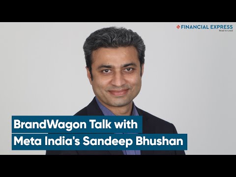 BrandWagon Talk with Meta India's Sandeep Bhushan