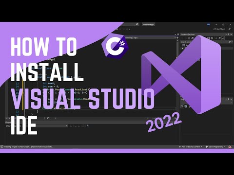 Video: Kako instalirati ažuriranja Visual Studio?